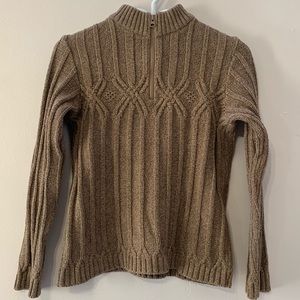 🧡3/$30 Cotton Country Sweater Size Small